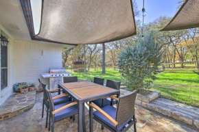 Gorgeous San Marco Home with Patio and Grill!